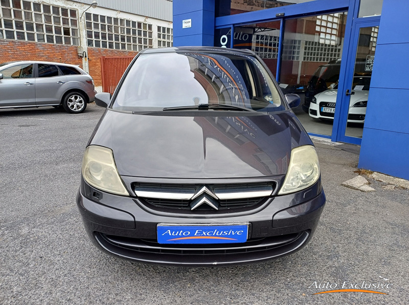 CITROEN C8 2.2 HDI EXCLUSIVE