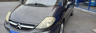 CITROEN C8 2.2 HDI EXCLUSIVE