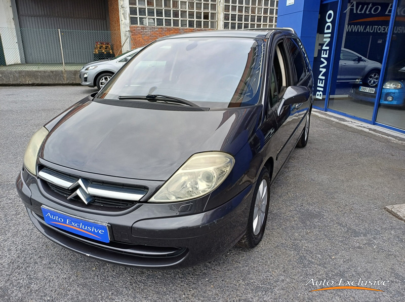 CITROEN C8 2.2 HDI EXCLUSIVE