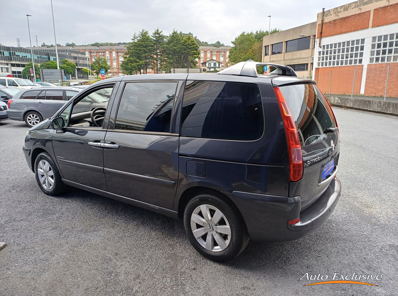 CITROEN C8 2.2 HDI EXCLUSIVE