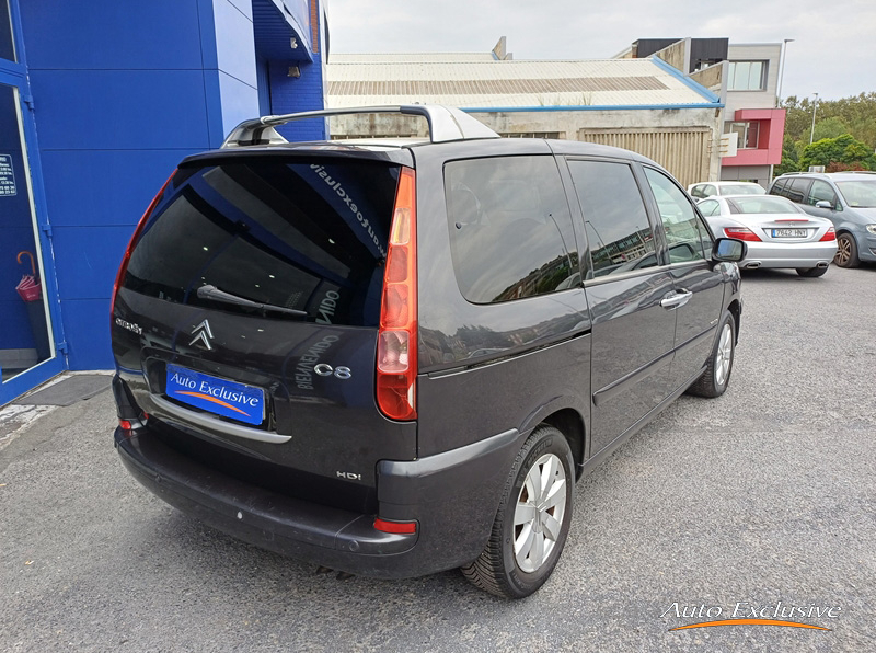 CITROEN C8 2.2 HDI EXCLUSIVE