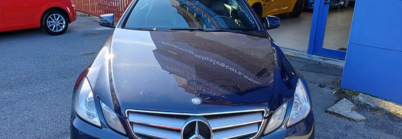 MERCEDES CLASE E E 220 CDI BLUE EFF CABRIO AVANTGARDE