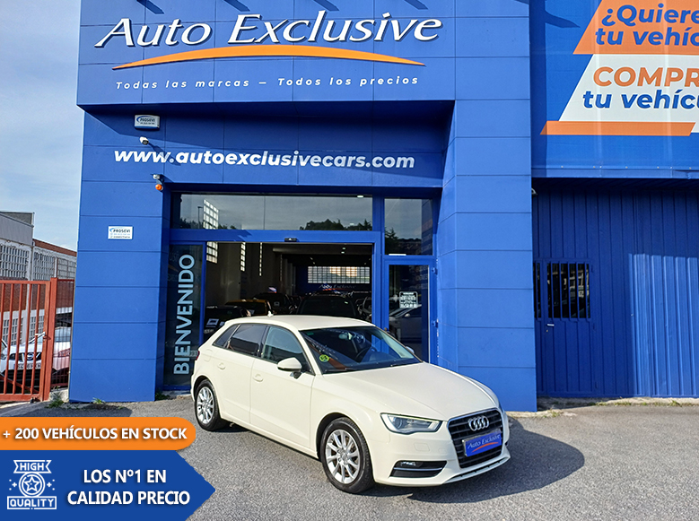 AUDI A3 2.0 TDI 150CV CLEAN D ATTRACTION 5P