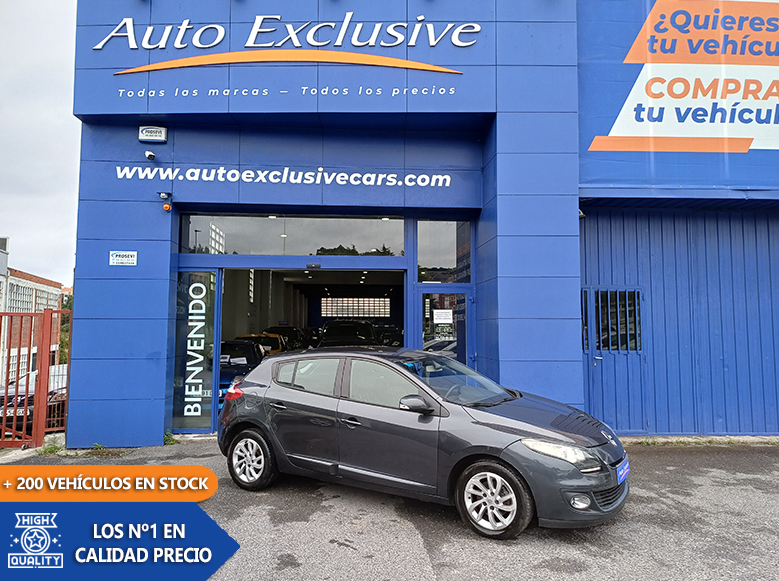 RENAULT MEGANE 1.6 DYNAMIQUE ENERGY DCI 130 SS ECO