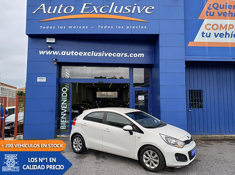 KIA RIO 1.2 CVVT 85CV CONCEPT 5P