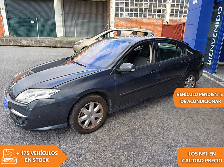 RENAULT LAGUNA EXPRESSION 1.5 DCI 110CV