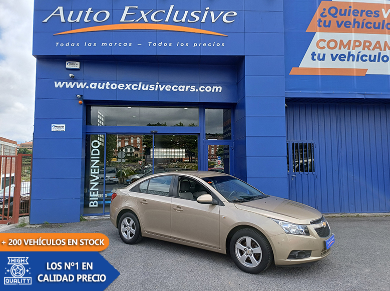 CHEVROLET CRUZE 1.6 16V LS +