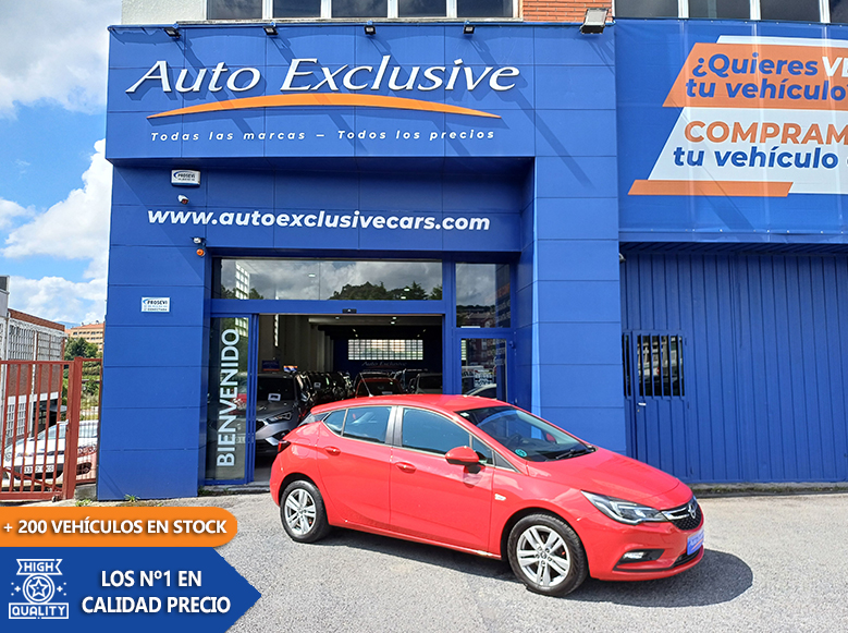 OPEL ASTRA 1.6 SELECTIVE CDTI 81 KW