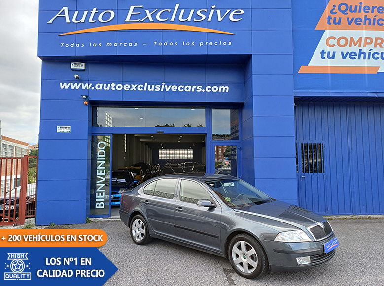 SKODA OCTAVIA 1.9 TDI ACTIVE 5P 105CV