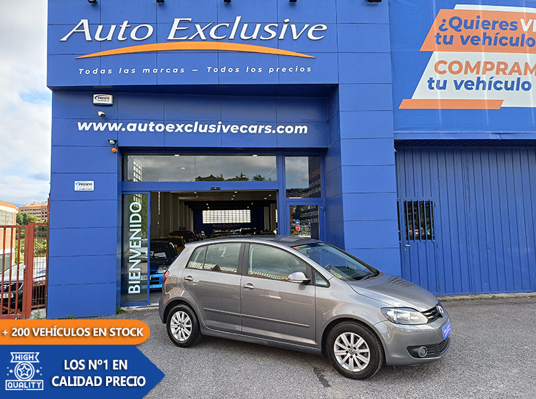 VOLKSWAGEN GOLF PLUS 1.6 TDI 105 CV