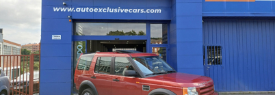 LAND ROVER DISCOVERY 2.7 TD V6 TD S