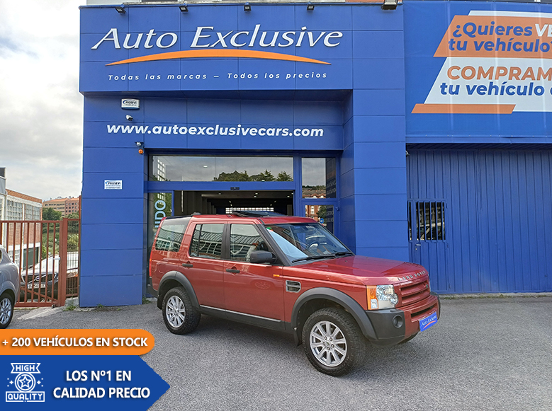 LAND ROVER DISCOVERY 2.7 TD V6 TD S