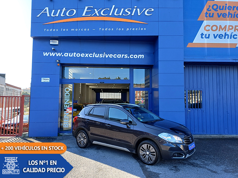 SUZUKI SX4 S-CROSS 1.6 DDIS GLE 5P