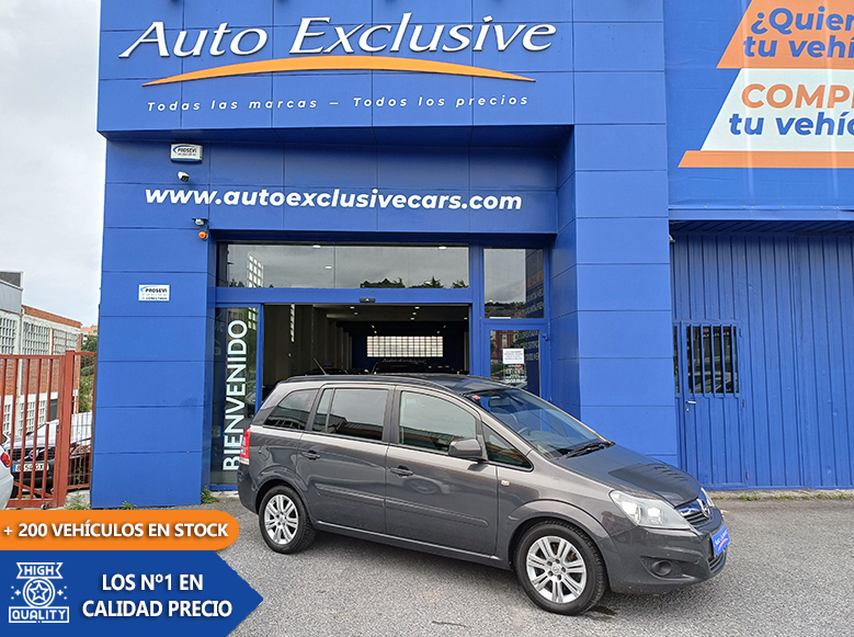 OPEL ZAFIRA 1.7 CDTI FAMILY 110 CV