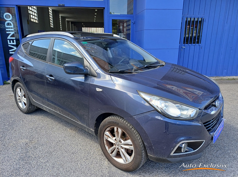 HYUNDAI IX35 1.7 CRDI TECNO SKY 4X2 115CV