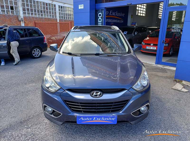 HYUNDAI IX35 1.7 CRDI TECNO SKY 4X2 115CV