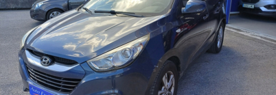 HYUNDAI IX35 1.7 CRDI TECNO SKY 4X2 115CV