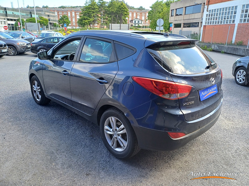 HYUNDAI IX35 1.7 CRDI TECNO SKY 4X2 115CV