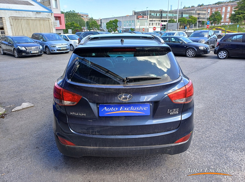 HYUNDAI IX35 1.7 CRDI TECNO SKY 4X2 115CV