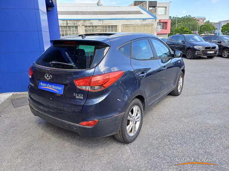 HYUNDAI IX35 1.7 CRDI TECNO SKY 4X2 115CV