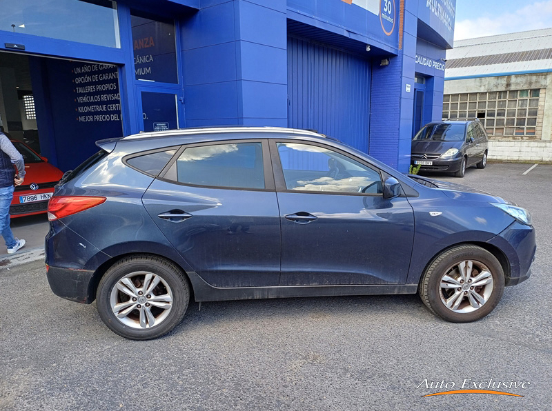 HYUNDAI IX35 1.7 CRDI TECNO SKY 4X2 115CV