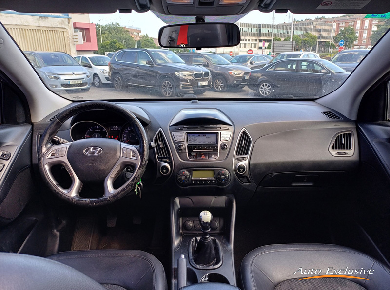 HYUNDAI IX35 1.7 CRDI TECNO SKY 4X2 115CV