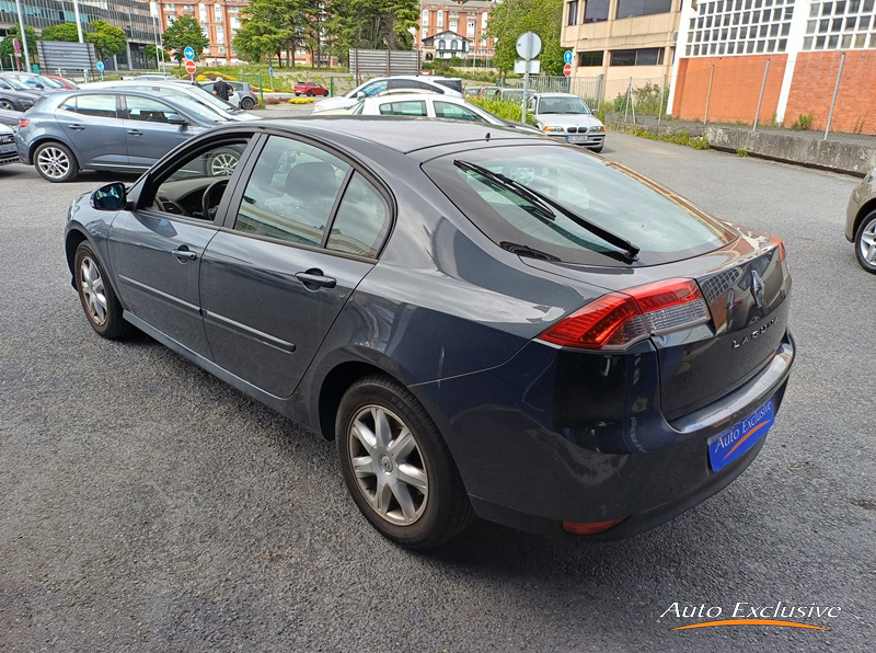 RENAULT LAGUNA EXPRESSION 1.5 DCI 110CV