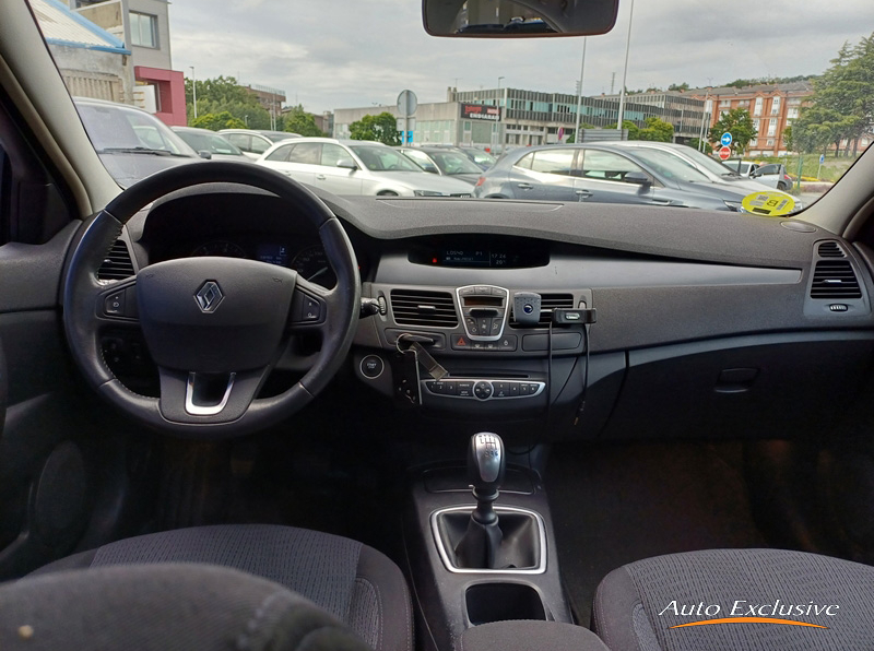 RENAULT LAGUNA EXPRESSION 1.5 DCI 110CV