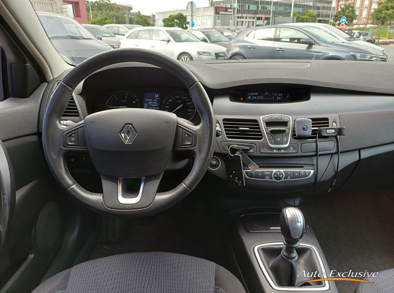 RENAULT LAGUNA EXPRESSION 1.5 DCI 110CV