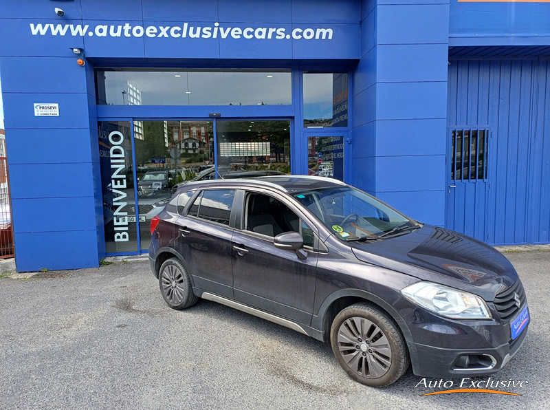 SUZUKI SX4 S-CROSS 1.6 DDIS GLE 5P