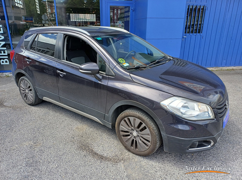 SUZUKI SX4 S-CROSS 1.6 DDIS GLE 5P