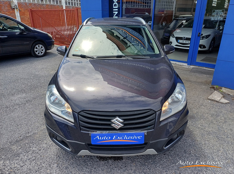 SUZUKI SX4 S-CROSS 1.6 DDIS GLE 5P