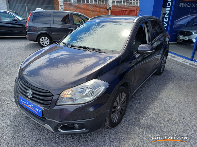 SUZUKI SX4 S-CROSS 1.6 DDIS GLE 5P