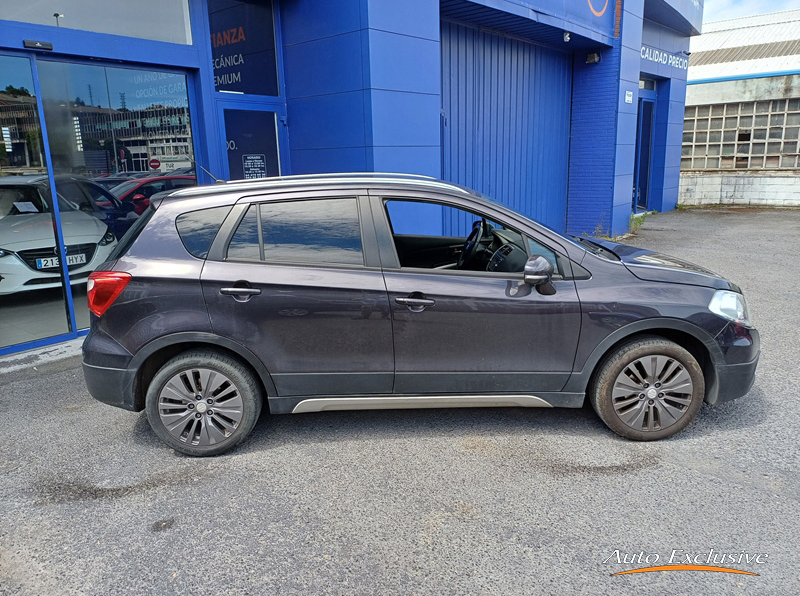 SUZUKI SX4 S-CROSS 1.6 DDIS GLE 5P