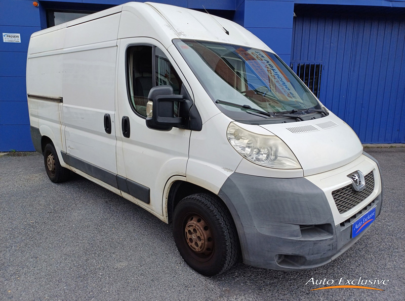 PEUGEOT BOXER FURGÓN 333 L2H2