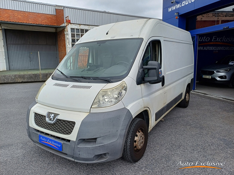 PEUGEOT BOXER FURGÓN 333 L2H2