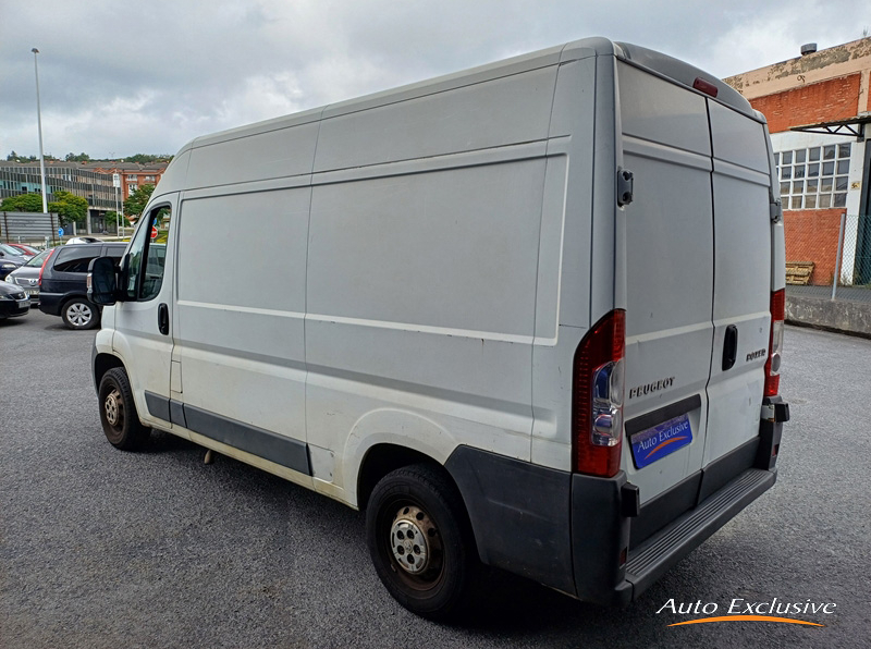 PEUGEOT BOXER FURGÓN 333 L2H2