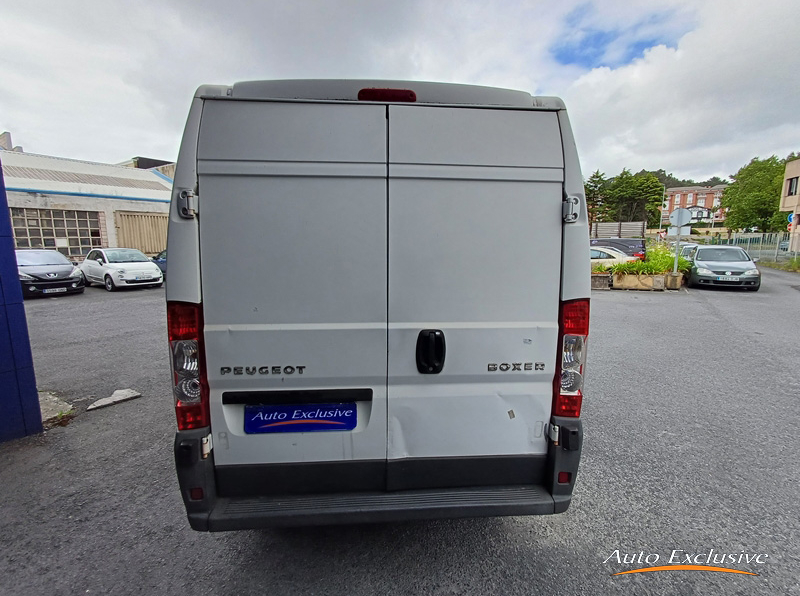 PEUGEOT BOXER FURGÓN 333 L2H2