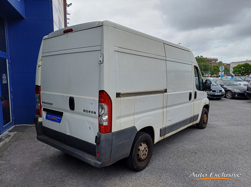 PEUGEOT BOXER FURGÓN 333 L2H2