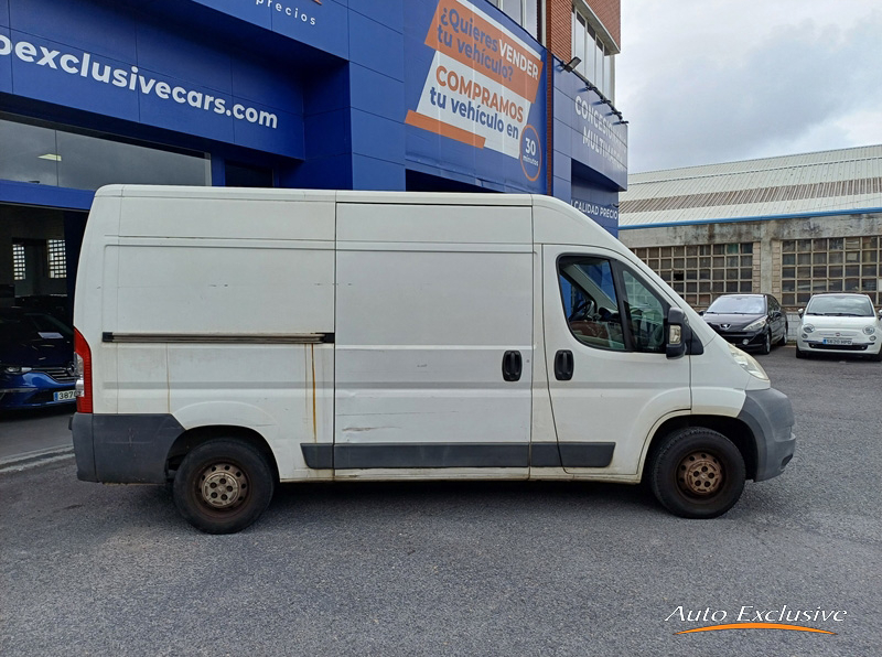 PEUGEOT BOXER FURGÓN 333 L2H2