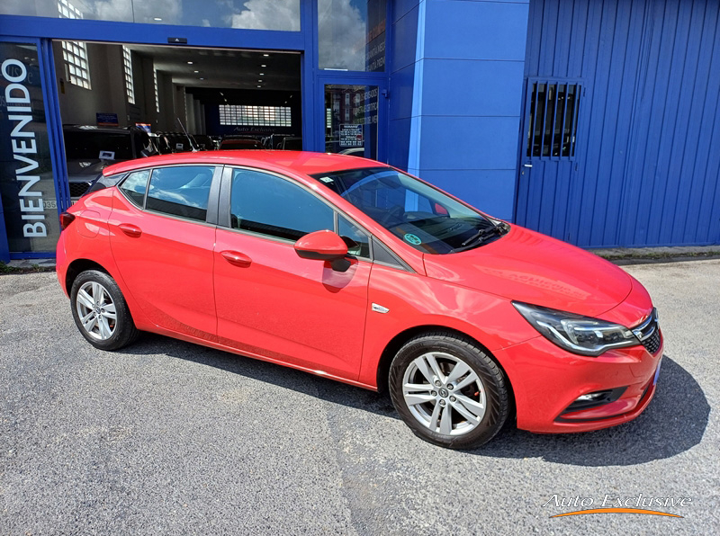 OPEL ASTRA 1.6 SELECTIVE CDTI 81 KW