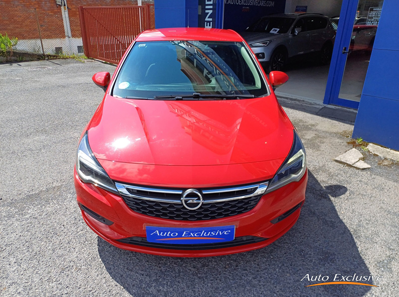 OPEL ASTRA 1.6 SELECTIVE CDTI 81 KW