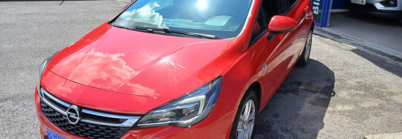 OPEL ASTRA 1.6 SELECTIVE CDTI 81 KW