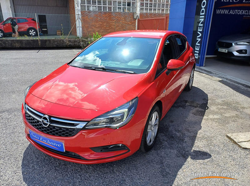 OPEL ASTRA 1.6 SELECTIVE CDTI 81 KW