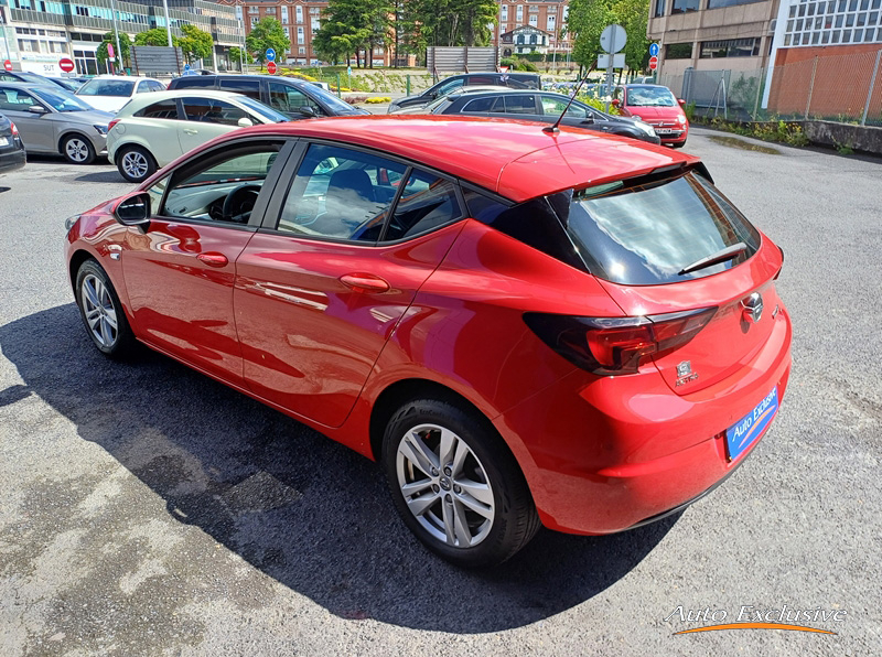 OPEL ASTRA 1.6 SELECTIVE CDTI 81 KW