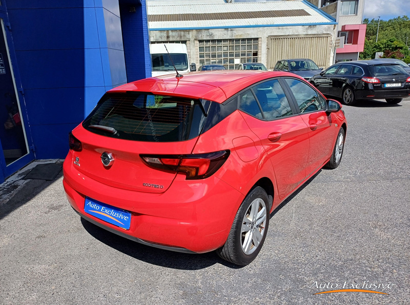 OPEL ASTRA 1.6 SELECTIVE CDTI 81 KW