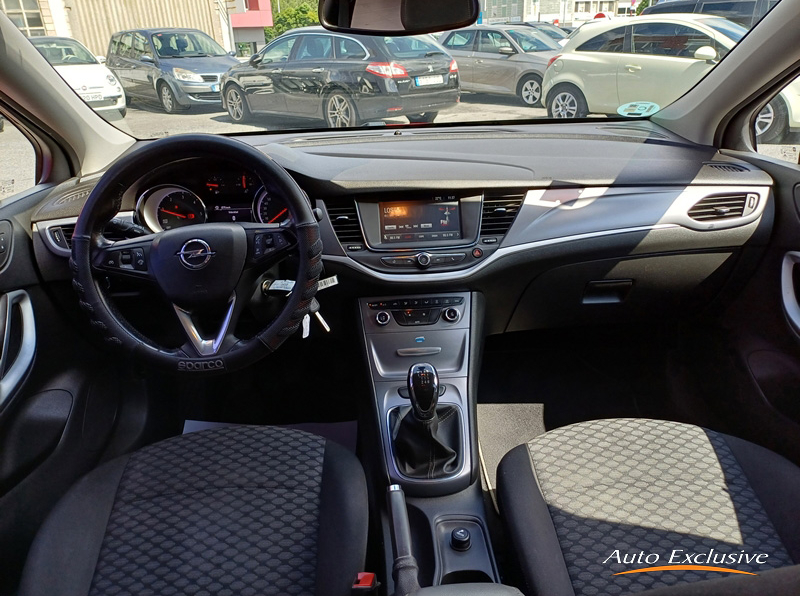 OPEL ASTRA 1.6 SELECTIVE CDTI 81 KW