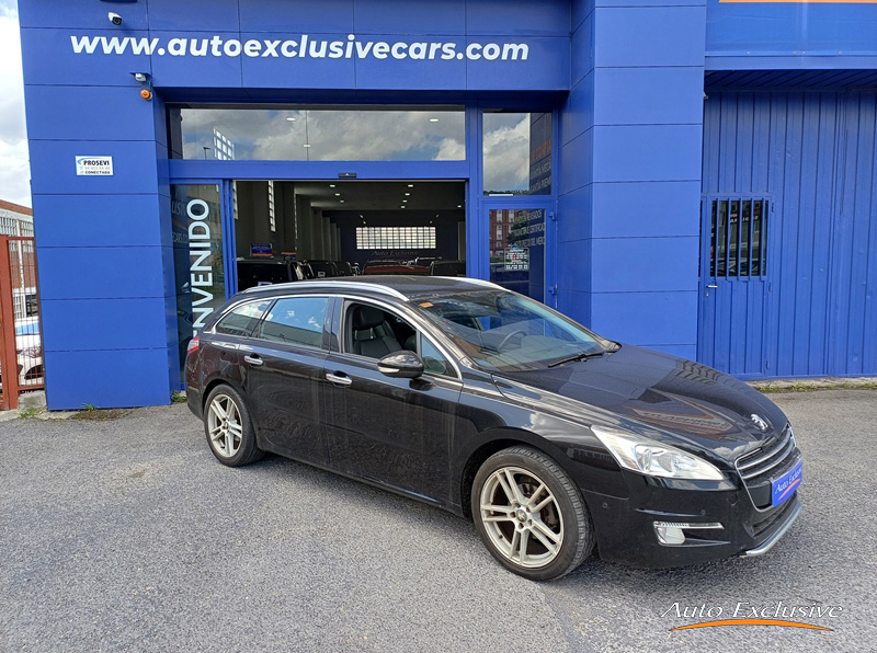 PEUGEOT 508 SW 1.6 HDI ALLURE 5P