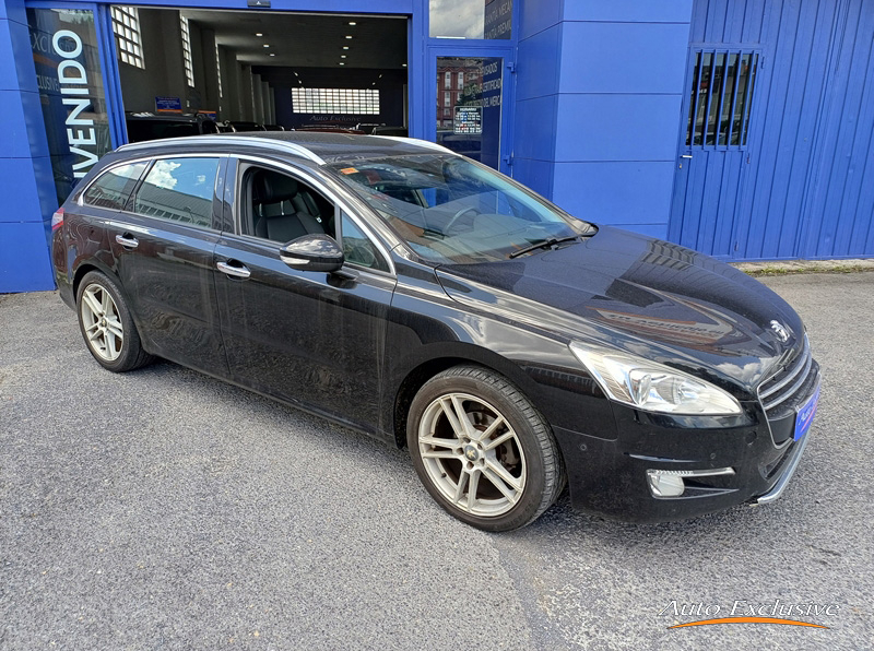 PEUGEOT 508 SW 1.6 HDI ALLURE 5P