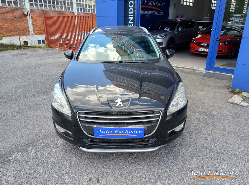 PEUGEOT 508 SW 1.6 HDI ALLURE 5P